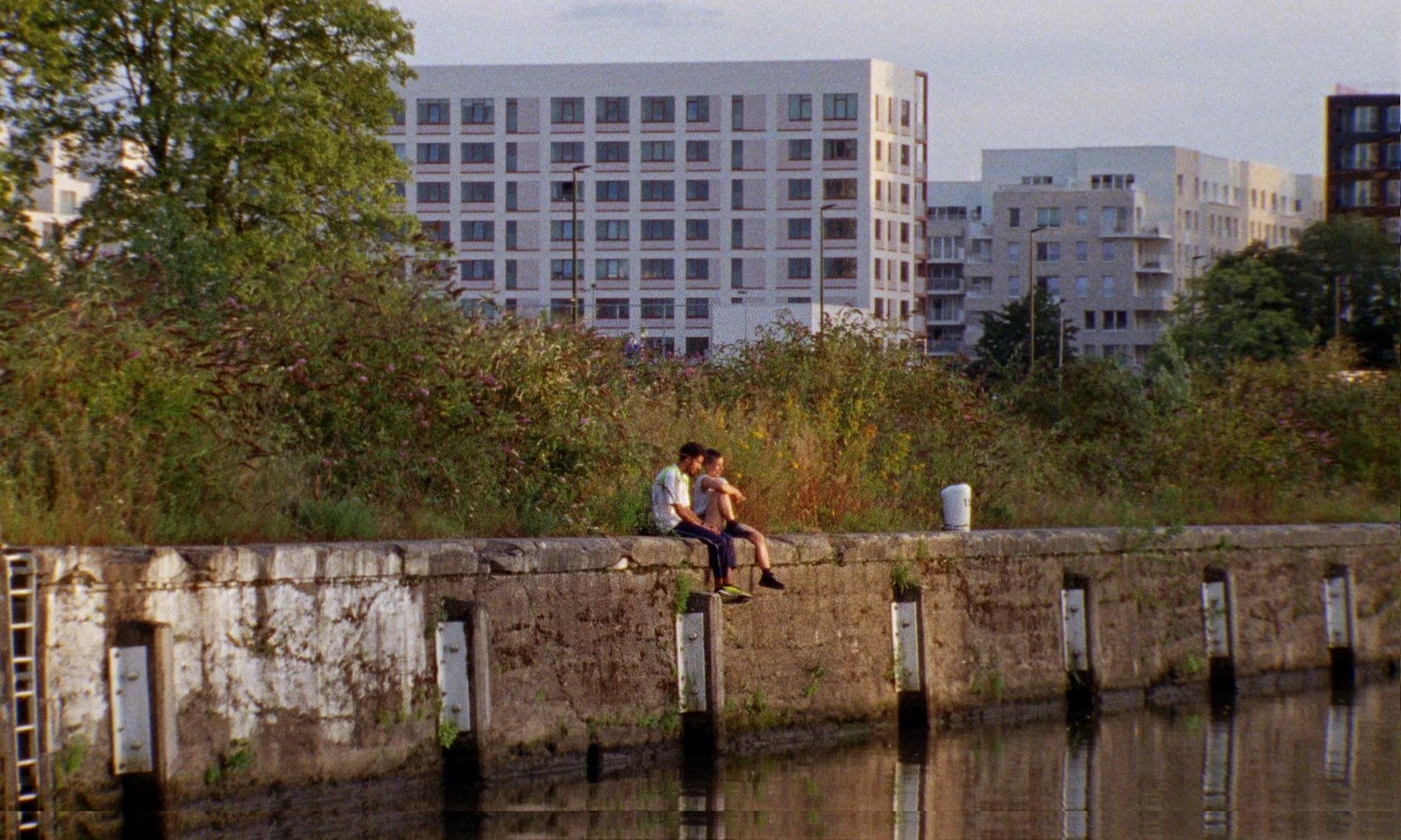 Une scène du film Kapital Europe